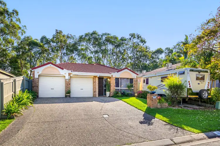 Main view of Homely house listing, 78 Jindabyne Circuit, Forest Lake QLD 4078