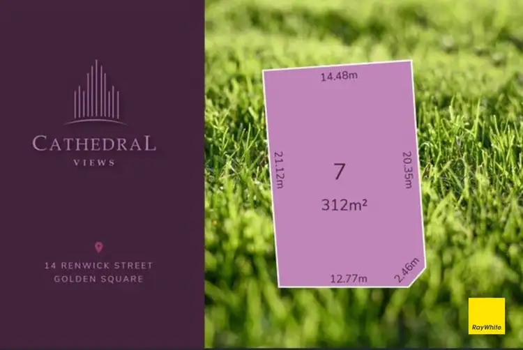LOT 1, 16 Renwick Street, Golden Square VIC 3555