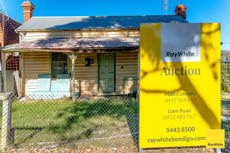 Second view of Homely house listing, 34 Casey Street, East Bendigo VIC 3550