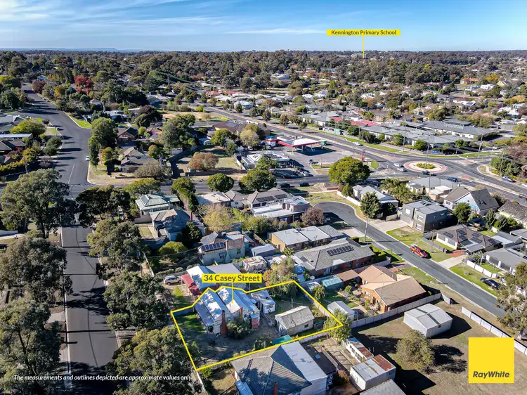 Fifth view of Homely house listing, 34 Casey Street, East Bendigo VIC 3550