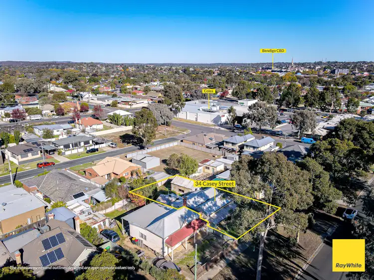 Sixth view of Homely house listing, 34 Casey Street, East Bendigo VIC 3550