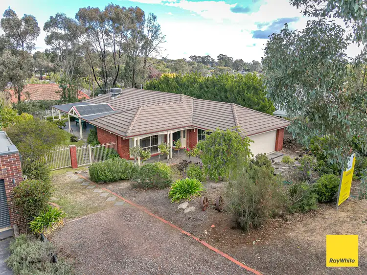 Second view of Homely house listing, 12 Sandstone Rise, Strathdale VIC 3550
