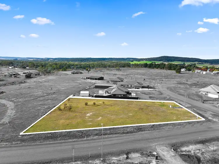 Third view of Homely land listing, 17 Leicester Road, Marulan NSW 2579