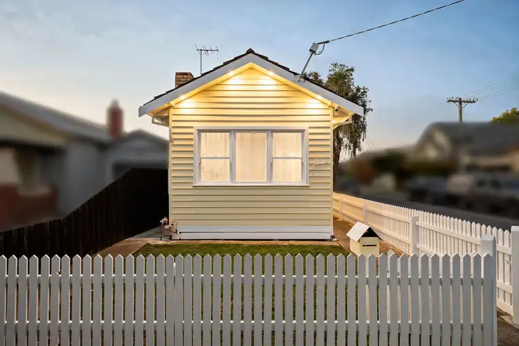 Second view of Homely house listing, 82A Murray Street, Coburg VIC 3058