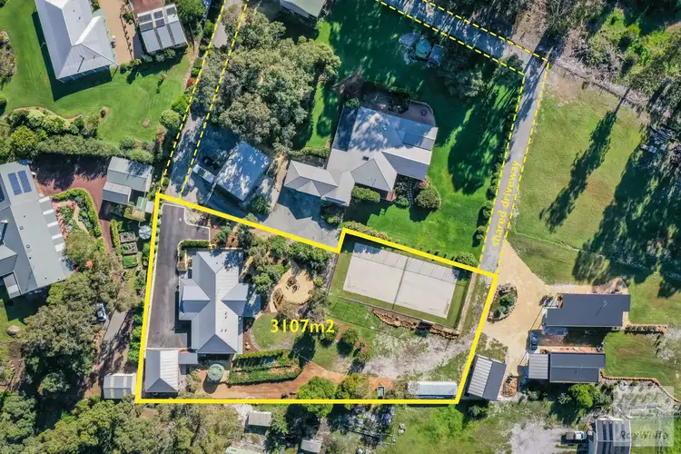 Second view of Homely house listing, 41 Shell Bay Road, Lower King WA 6330