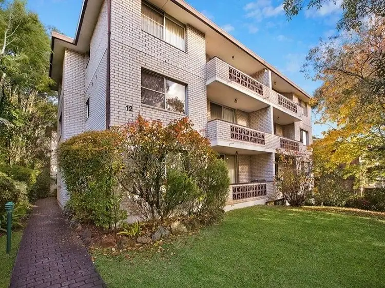 5/12 Broughton Road, Artarmon NSW 2064