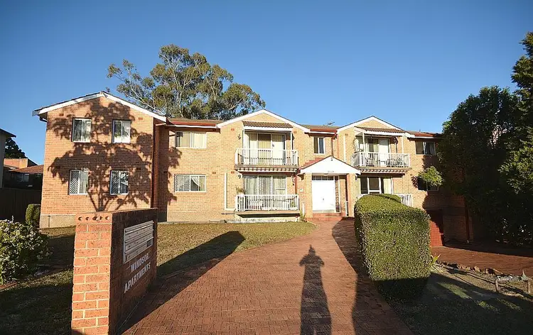 3/27 Windsor Road, Merrylands NSW 2160
