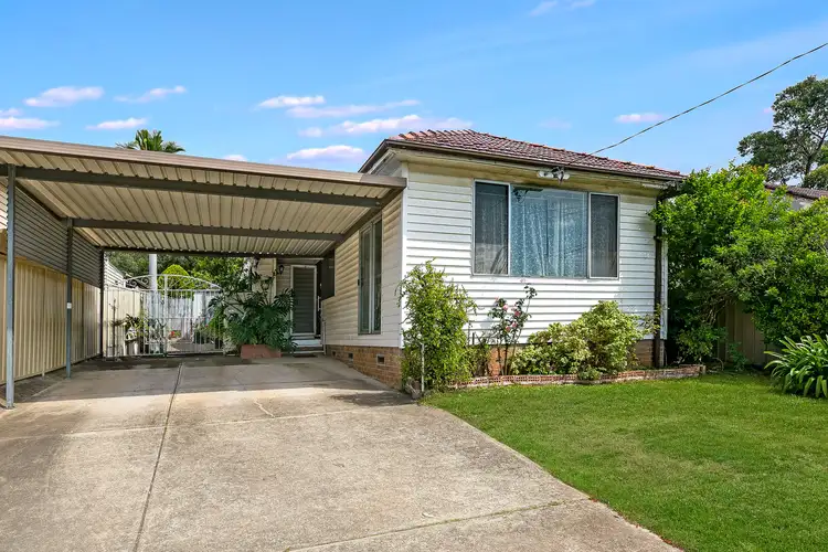 Main view of Homely house listing, 118 Boronia Road, Greenacre NSW 2190