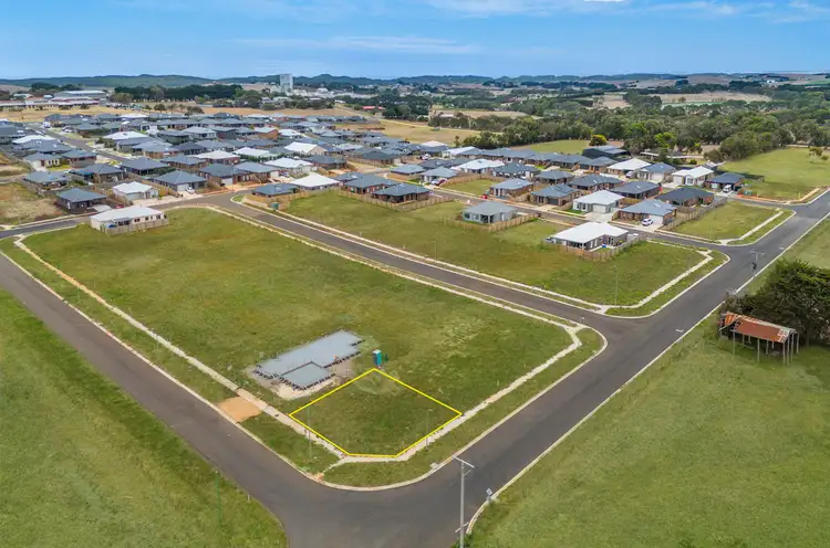 Main view of Homely land listing, 47 Shannon Road, Warrnambool VIC 3280