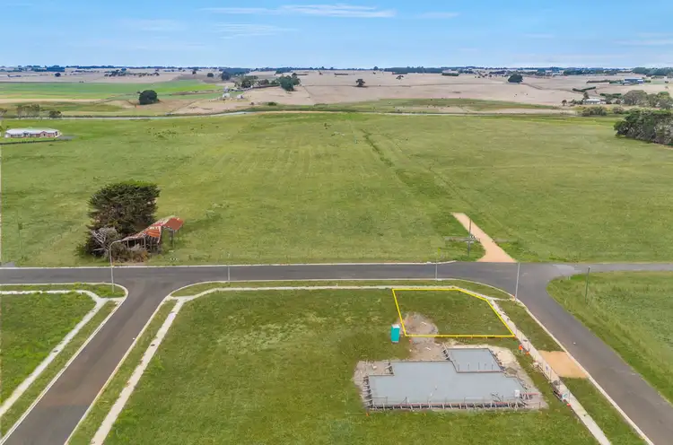 Second view of Homely land listing, 47 Shannon Road, Warrnambool VIC 3280