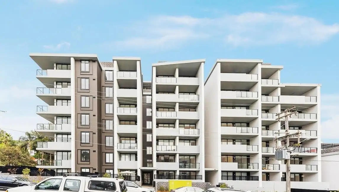 Main view of Homely apartment listing, 505/27-29 Jenkins Road, Carlingford NSW 2118