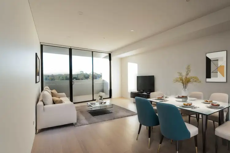 Third view of Homely apartment listing, 505/27-29 Jenkins Road, Carlingford NSW 2118