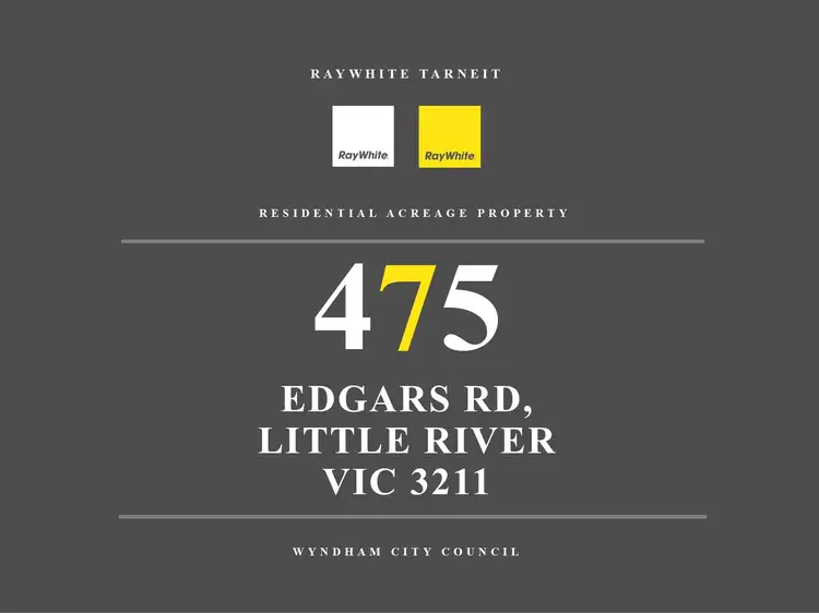 475 Edgars Road, Little River VIC 3211