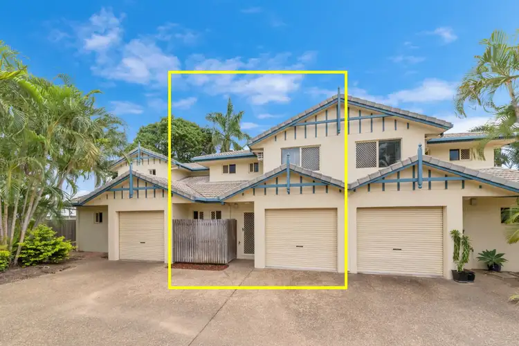 Main view of Homely townhouse listing, 7/11-13 China Street, Mundingburra QLD 4812