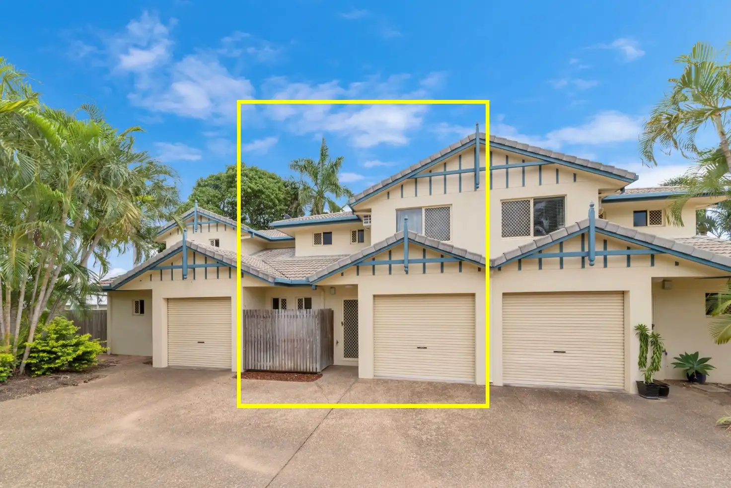 Main view of Homely townhouse listing, 7/11-13 China Street, Mundingburra QLD 4812