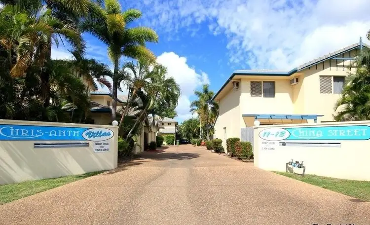 Second view of Homely townhouse listing, 7/11-13 China Street, Mundingburra QLD 4812