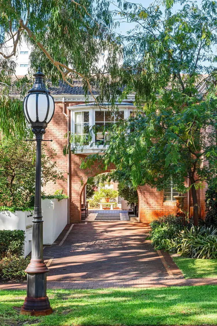 Second view of Homely apartment listing, 24/12 Wingfield Avenue, Crawley WA 6009