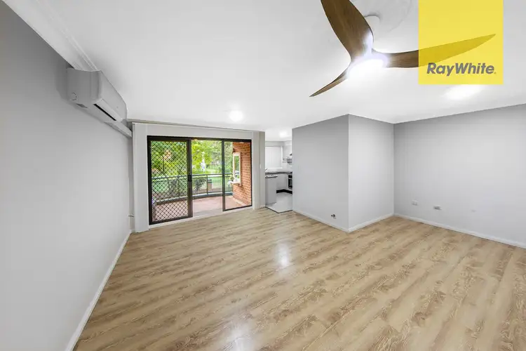 Second view of Homely apartment listing, 2/2-6 Priddle Street, Westmead NSW 2145