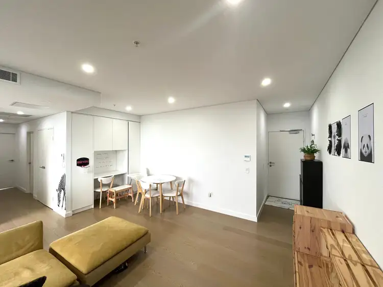 Second view of Homely apartment listing, 2402/10 Atchison, St Leonards NSW 2065