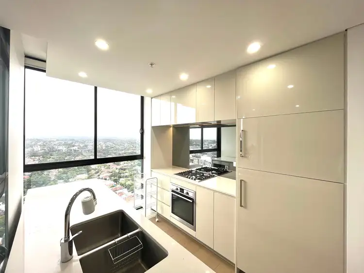 Third view of Homely apartment listing, 2402/10 Atchison, St Leonards NSW 2065