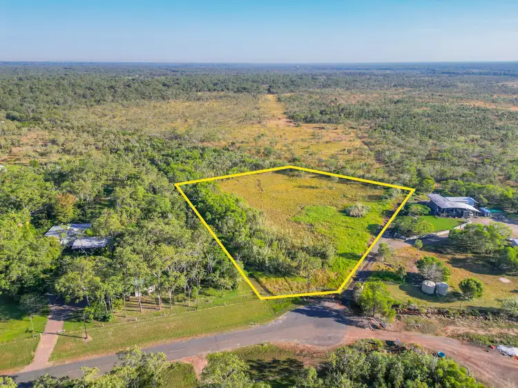 Main view of Homely land listing, 15 Paddy Court, Girraween NT 836