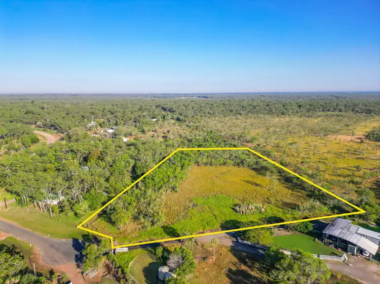 Second view of Homely land listing, 15 Paddy Court, Girraween NT 836