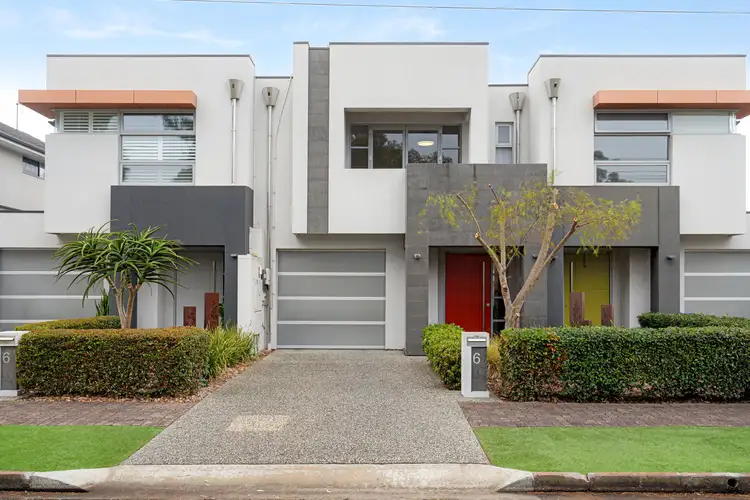 6a Yorktown Crescent, Henley Beach South SA 5022