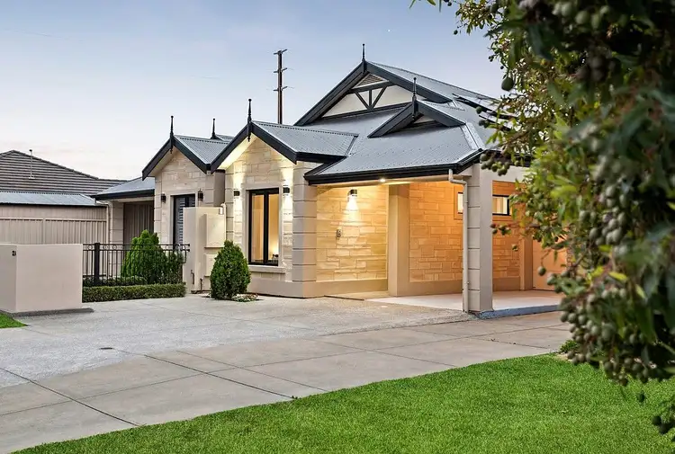 Second view of Homely house listing, 32A Lawrie Street, Henley Beach SA 5022