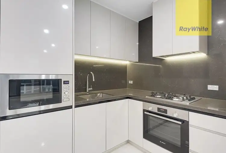 Third view of Homely apartment listing, 842/180 George Street, Parramatta NSW 2150