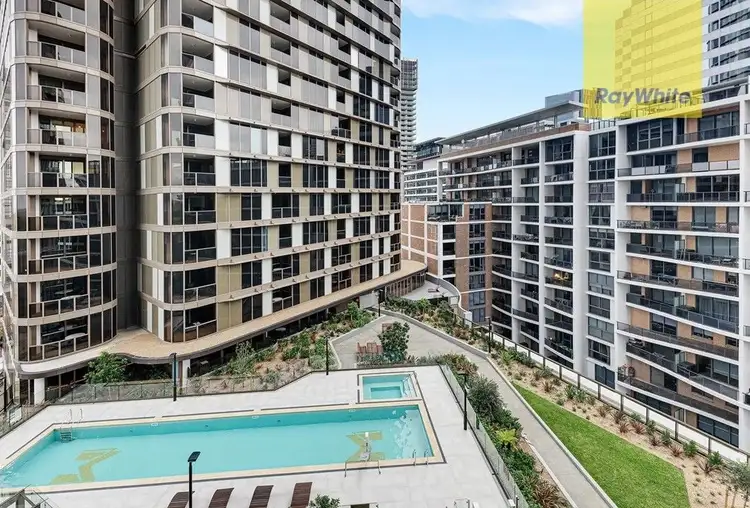 Fifth view of Homely apartment listing, 842/180 George Street, Parramatta NSW 2150