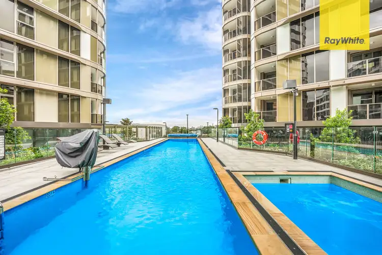 Sixth view of Homely apartment listing, 842/180 George Street, Parramatta NSW 2150