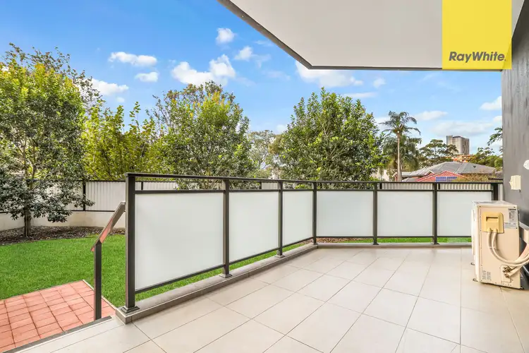 Main view of Homely apartment listing, 3/114 Great Western Highway, Westmead NSW 2145