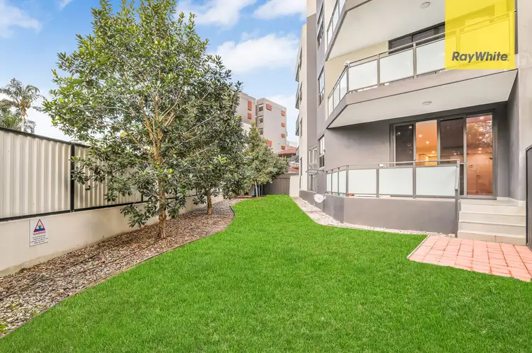 Second view of Homely apartment listing, 3/114 Great Western Highway, Westmead NSW 2145
