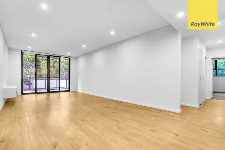 Third view of Homely apartment listing, 3/114 Great Western Highway, Westmead NSW 2145