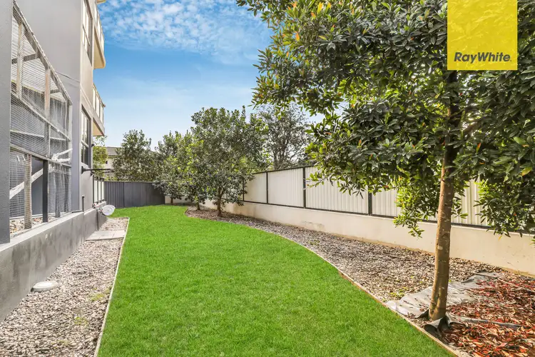 Fourth view of Homely apartment listing, 3/114 Great Western Highway, Westmead NSW 2145