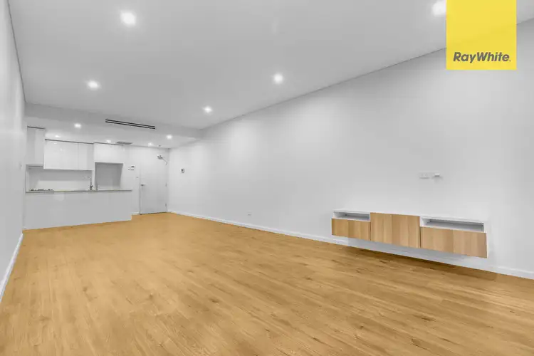 Fifth view of Homely apartment listing, 3/114 Great Western Highway, Westmead NSW 2145