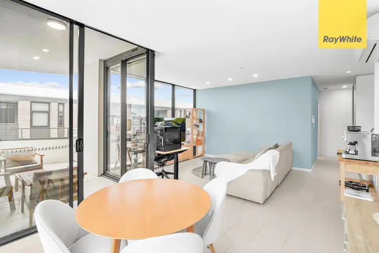 Second view of Homely apartment listing, 712C/3 Broughton Street, Parramatta NSW 2150
