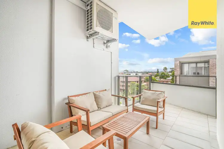 Fifth view of Homely apartment listing, 712C/3 Broughton Street, Parramatta NSW 2150
