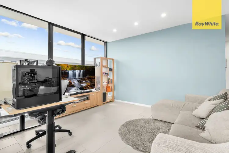 Sixth view of Homely apartment listing, 712C/3 Broughton Street, Parramatta NSW 2150