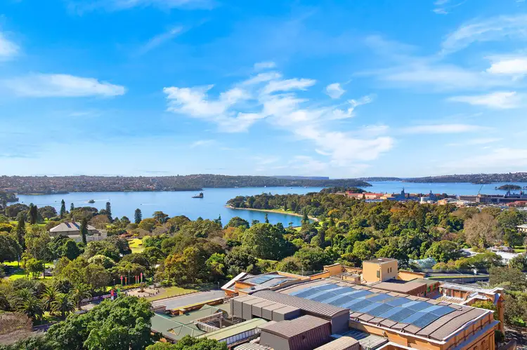 1302/185 Macquarie Street, Sydney NSW 2000