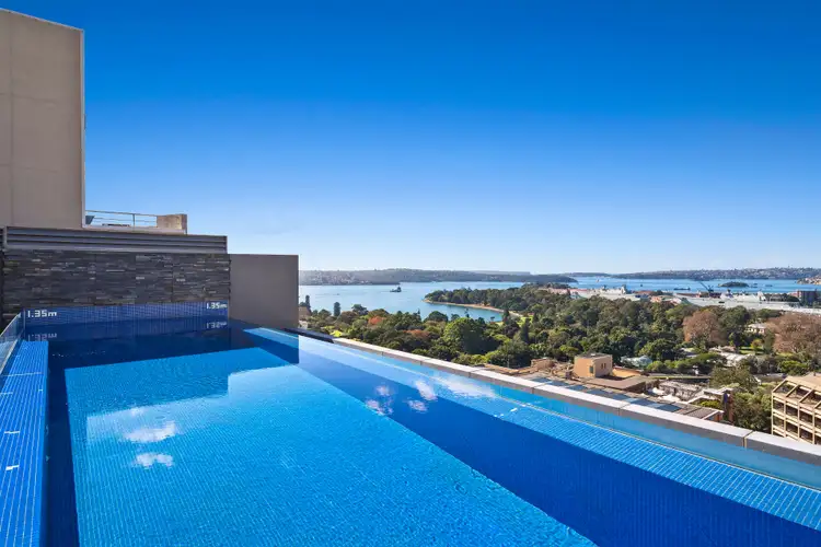 1302/185 Macquarie Street, Sydney NSW 2000