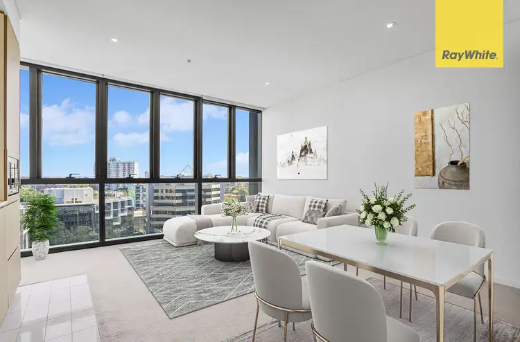 1420/32 Hunter Street (AKA 1420/45 Macquarie St), Parramatta NSW 2150