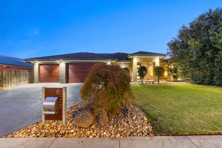 Main view of Homely house listing, 3 Ramsay Close, Pakenham VIC 3810