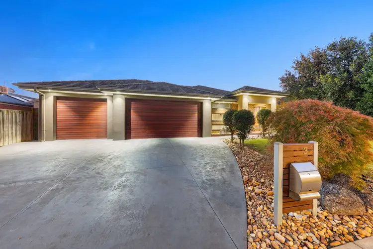 Fourth view of Homely house listing, 3 Ramsay Close, Pakenham VIC 3810