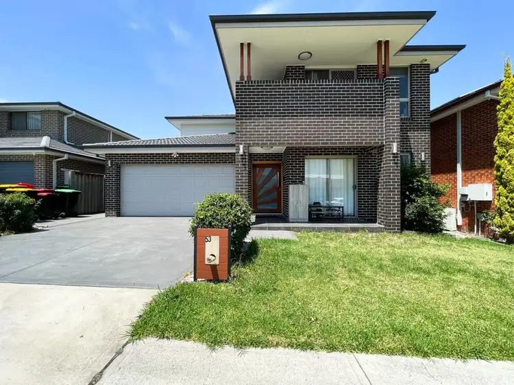 53 Hartlepool Road, Edmondson Park NSW 2174