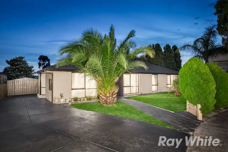 7 Quist Court, Mill Park VIC 3082