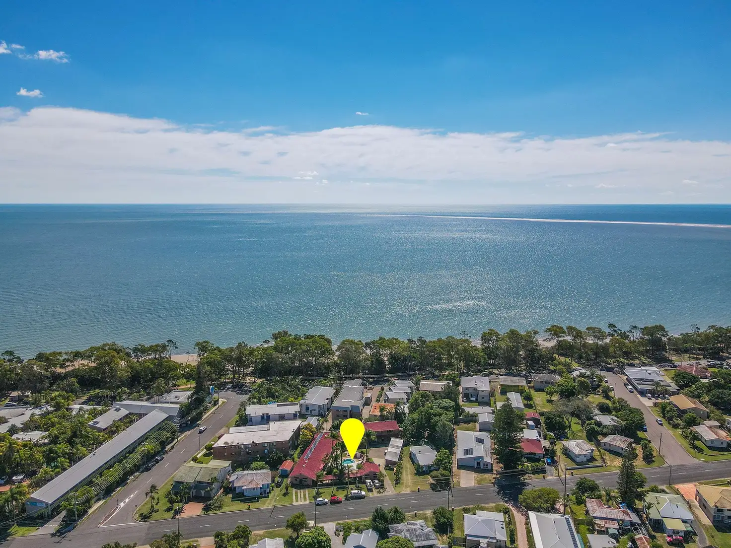 Main view of Homely unit listing, 7/92-94 Cypress Street, Torquay QLD 4655