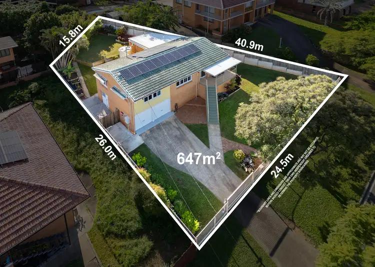 45 Derwent Street, Upper Mount Gravatt QLD 4122