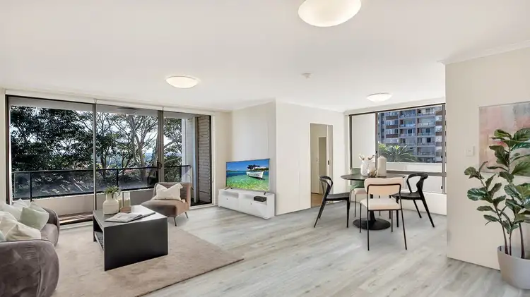 22/6 Carr Street, Waverton NSW 2060