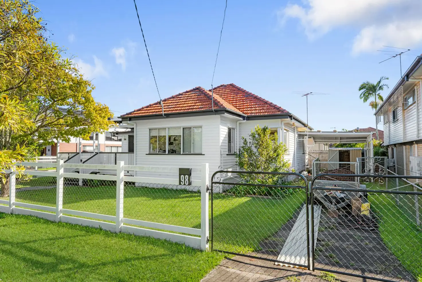 Main view of Homely house listing, 98 Borden Street, Sherwood QLD 4075